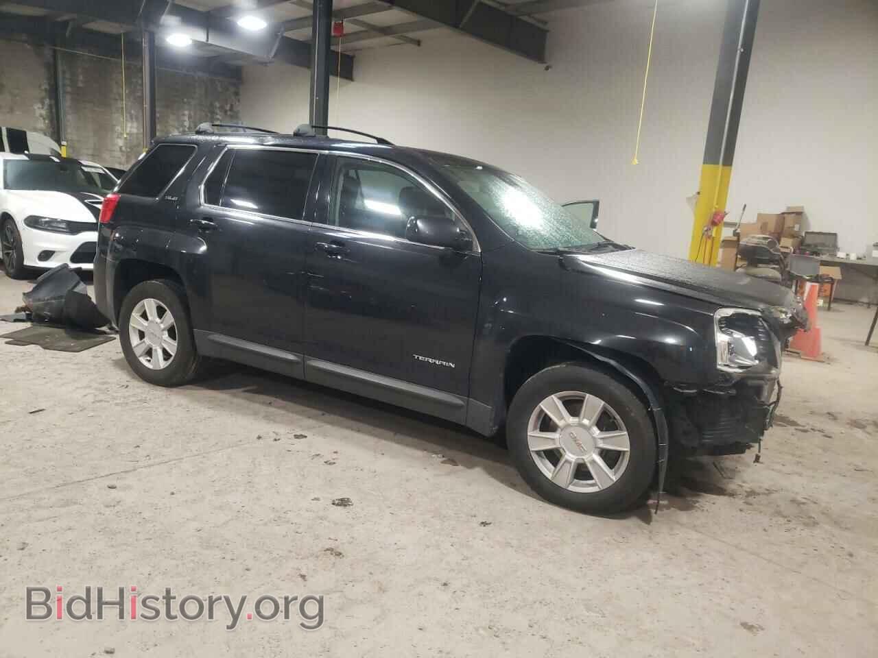 2012 GMC TERRAIN - VIN: 2GKALMEK1C6365204 - Фото 4