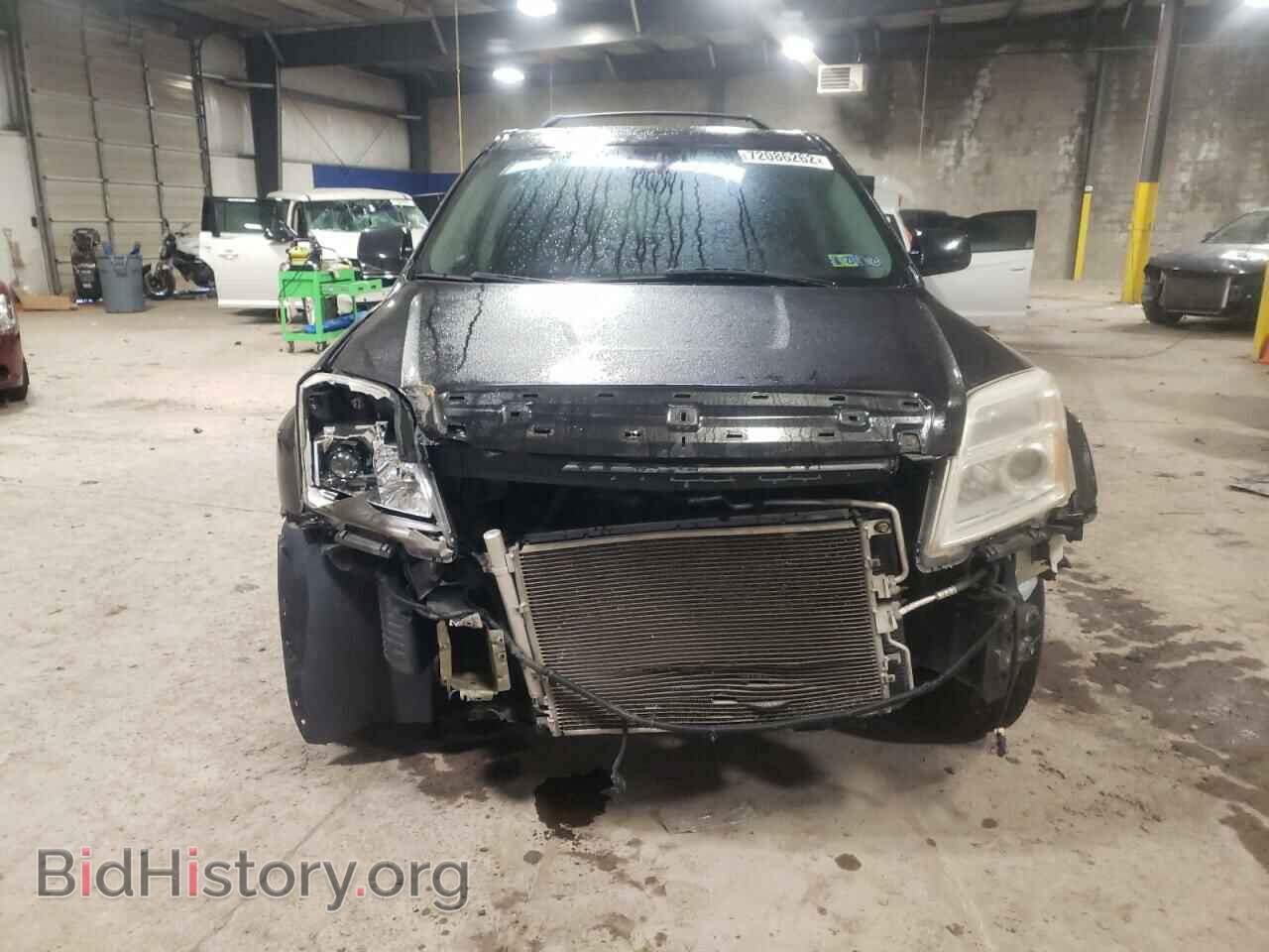 2012 GMC TERRAIN - VIN: 2GKALMEK1C6365204 - Фото 5