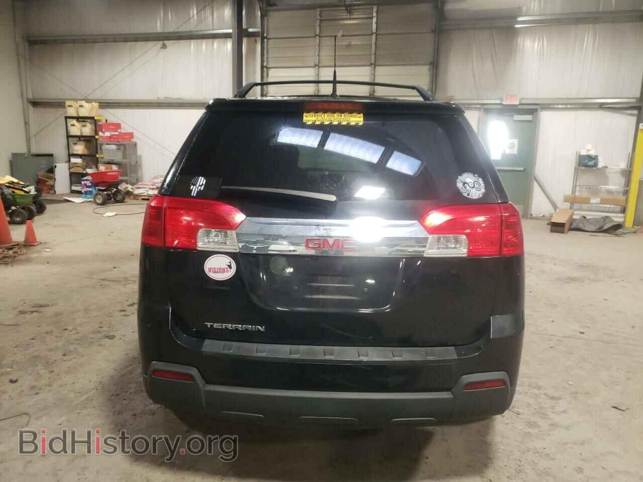 2012 GMC TERRAIN - VIN: 2GKALMEK1C6365204 - Фото 6
