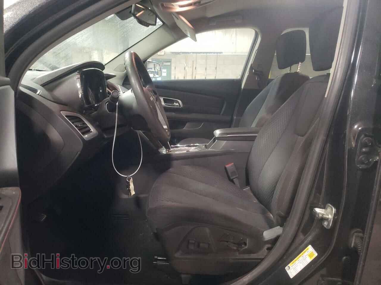 2012 GMC TERRAIN - VIN: 2GKALMEK1C6365204 - Фото 7