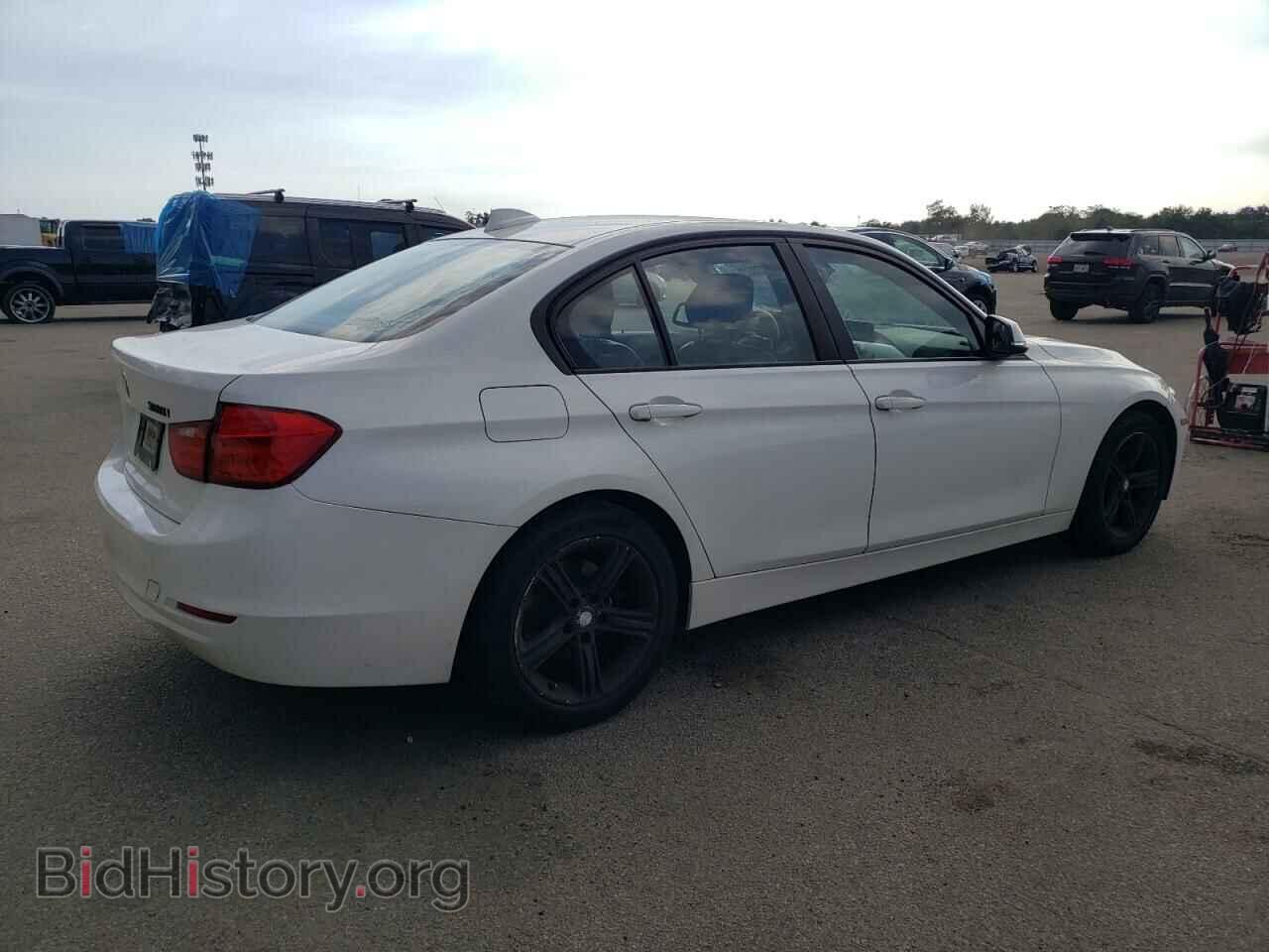 2012 BMW 3 SERIES - VIN: WBA3A5C57CF340419 - Фото 3
