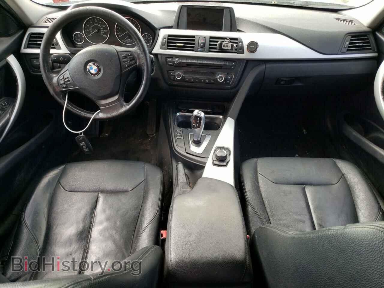 2012 BMW 3 SERIES - VIN: WBA3A5C57CF340419 - Фото 8