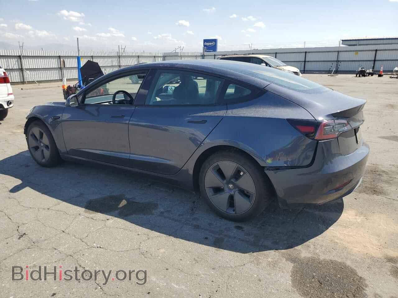 2023 TESLA MODEL 3 - VIN: 5YJ3E1EA9PF544286 - Фото 2