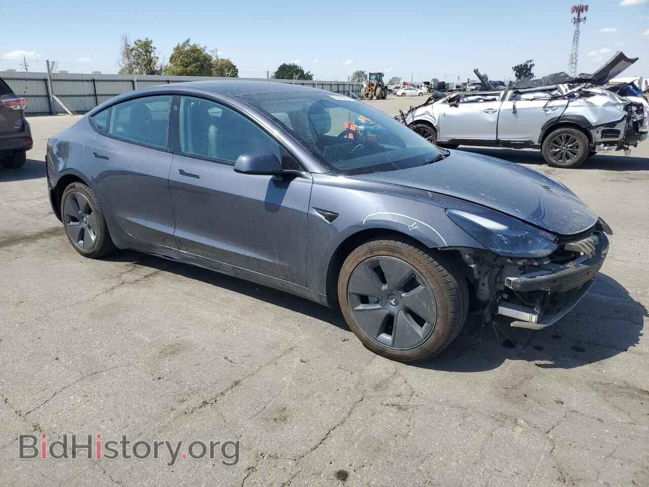 2023 TESLA MODEL 3 - VIN: 5YJ3E1EA9PF544286 - Фото 4
