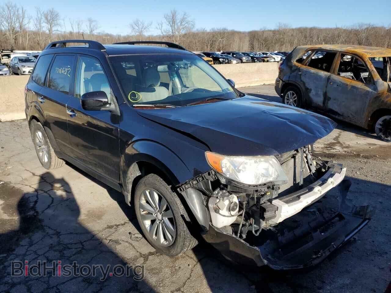 2011 SUBARU FORESTER - VIN: JF2SHAEC2BH777974 - Фото 4