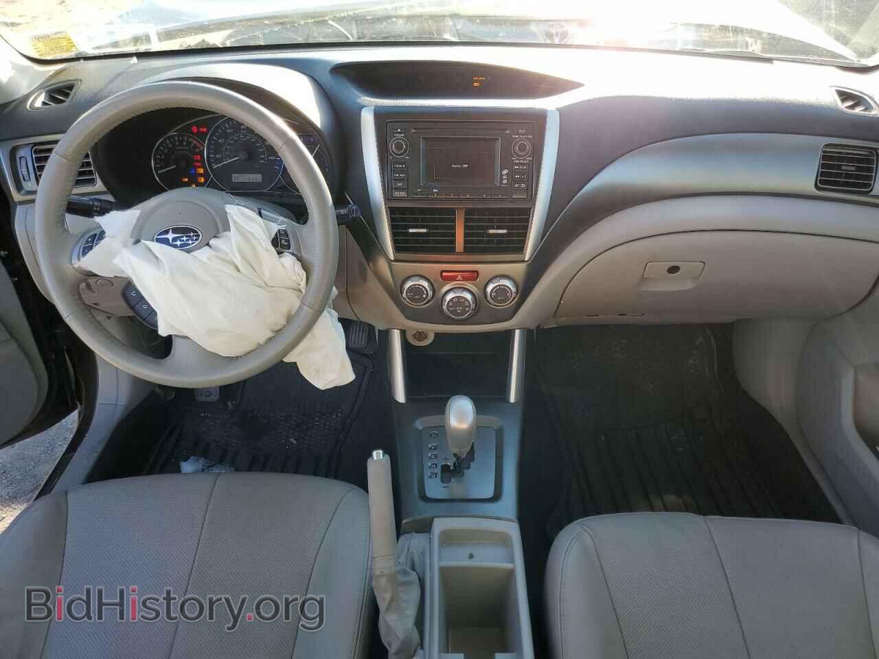 2011 SUBARU FORESTER - VIN: JF2SHAEC2BH777974 - Фото 8
