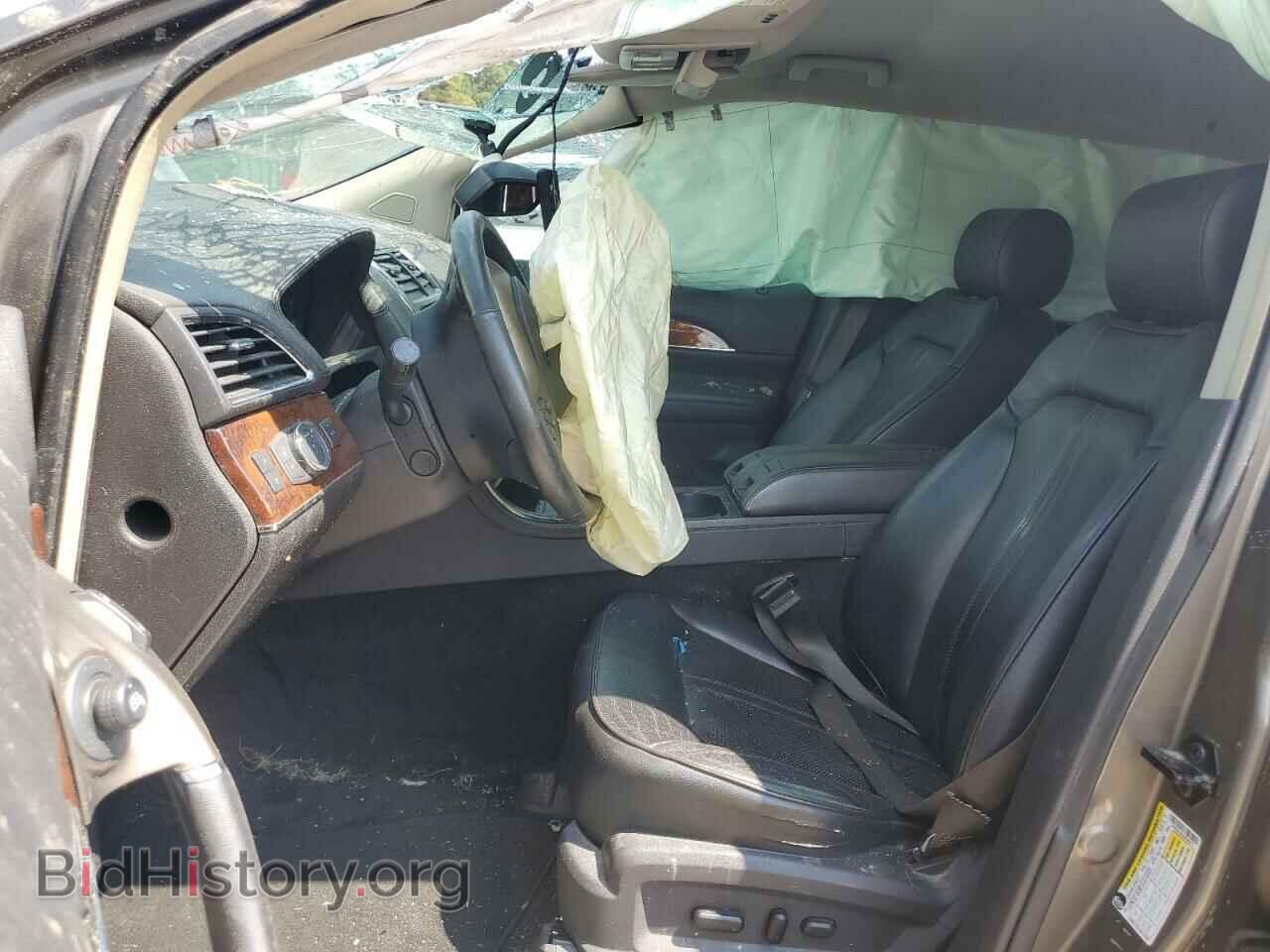 2012 LINCOLN MKX - VIN: 2LMDJ6JKXCBL06014 - Photo 7