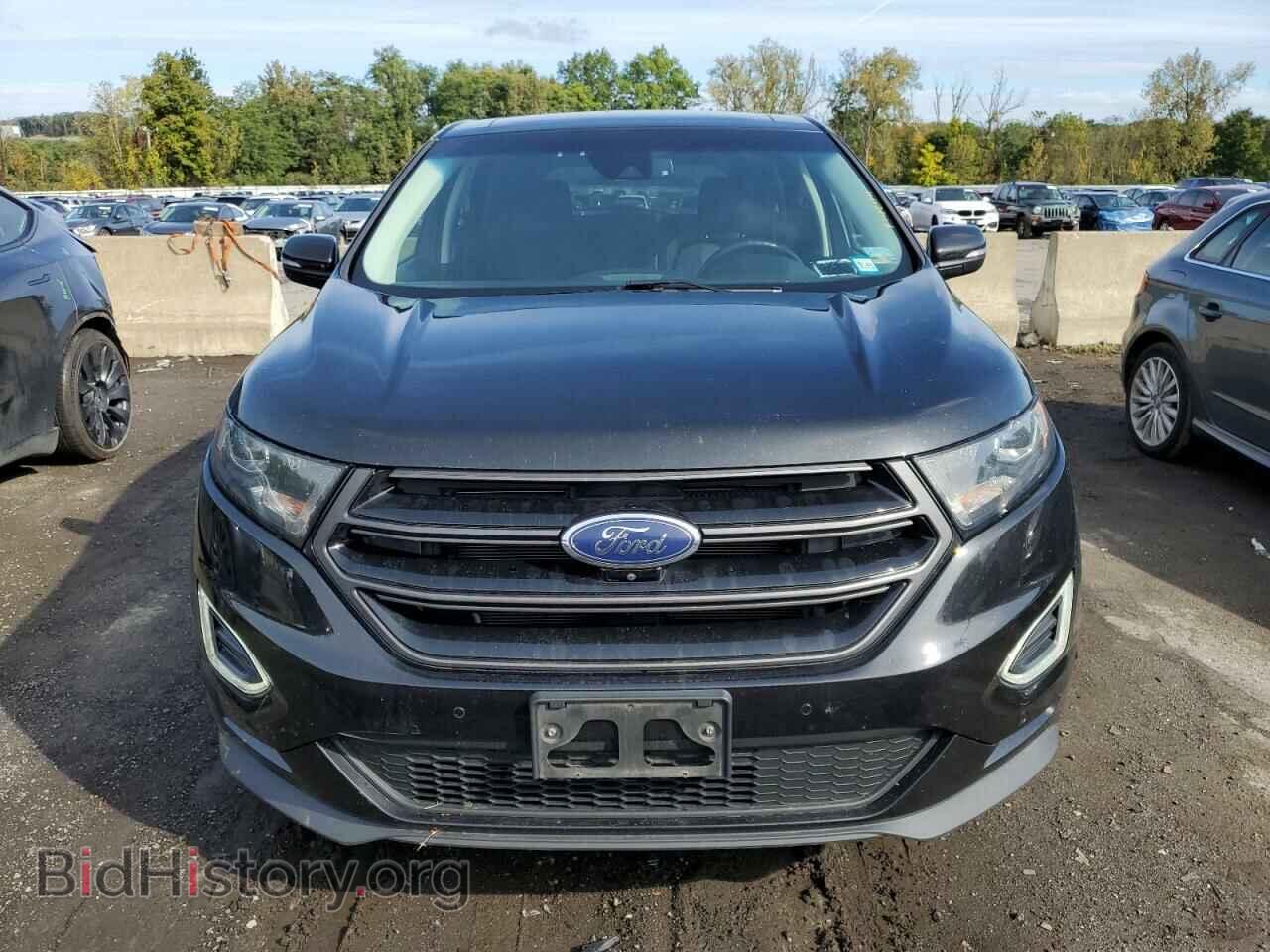 2015 FORD EDGE - VIN: 2FMPK4AP8FBB01981 - Фото 5