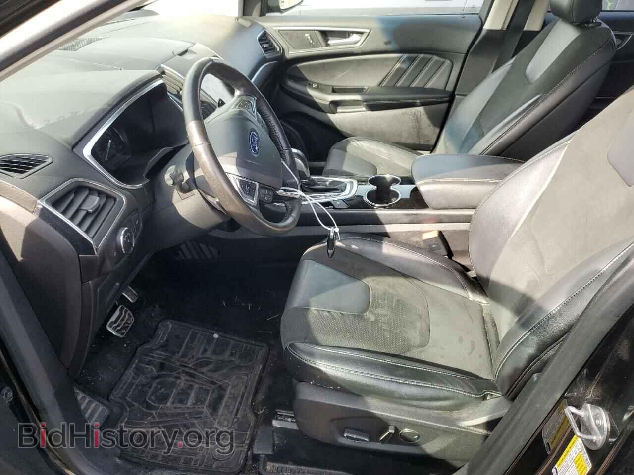 2015 FORD EDGE - VIN: 2FMPK4AP8FBB01981 - Фото 7