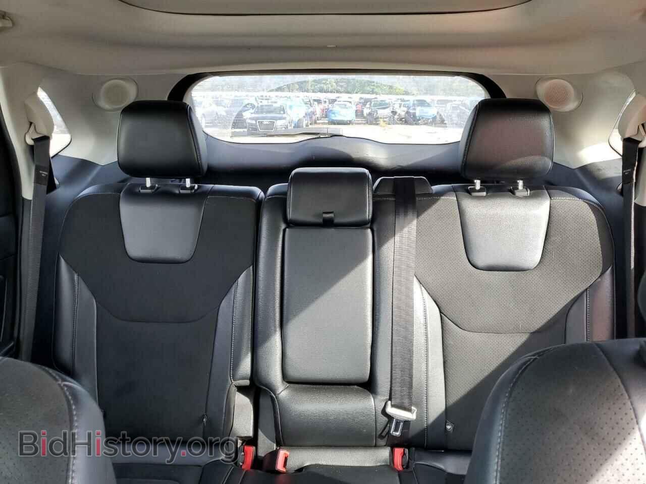 2015 FORD EDGE - VIN: 2FMPK4AP8FBB01981 - Фото 10