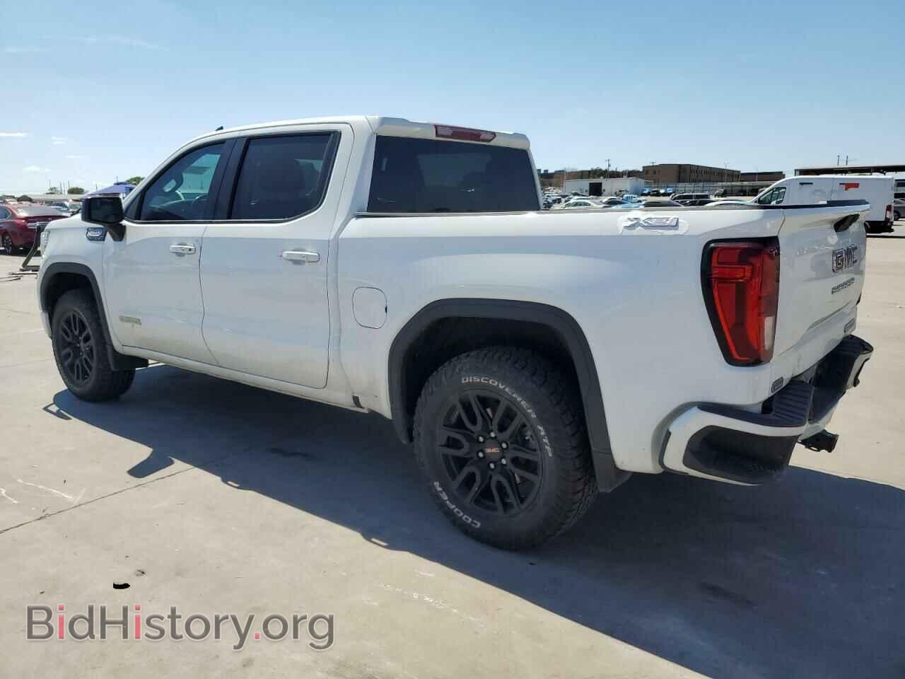 2020 GMC SIERRA - VIN: 3GTU9CED6LG172103 - Фото 2