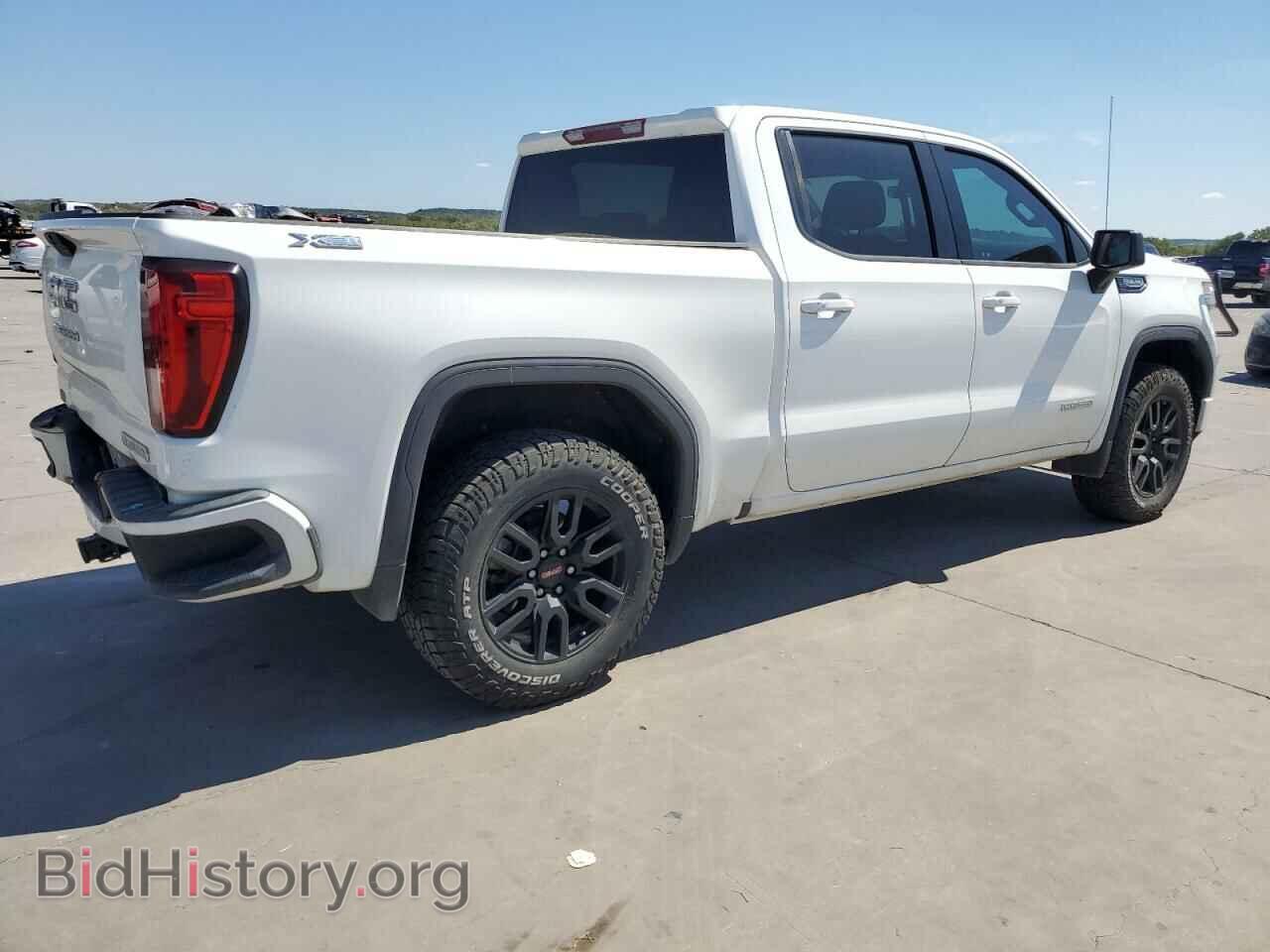 2020 GMC SIERRA - VIN: 3GTU9CED6LG172103 - Фото 3