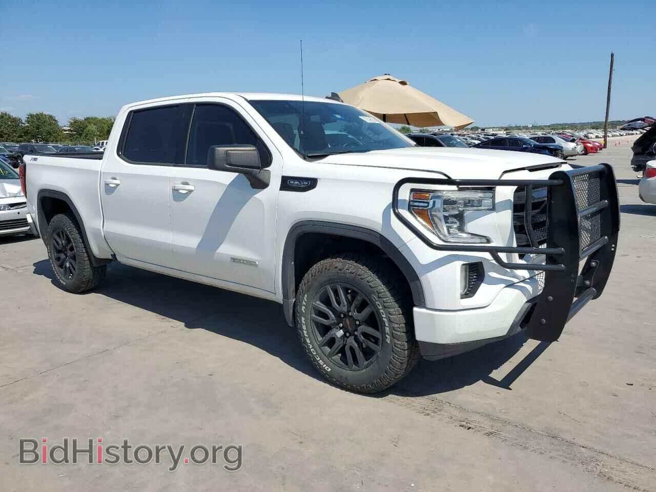 2020 GMC SIERRA - VIN: 3GTU9CED6LG172103 - Фото 4