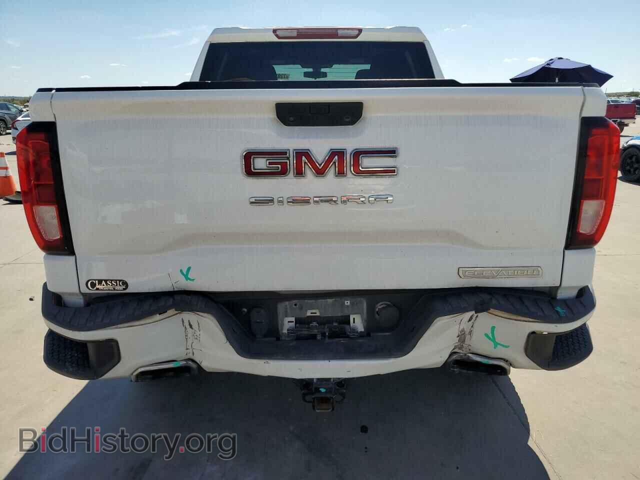 2020 GMC SIERRA - VIN: 3GTU9CED6LG172103 - Фото 6