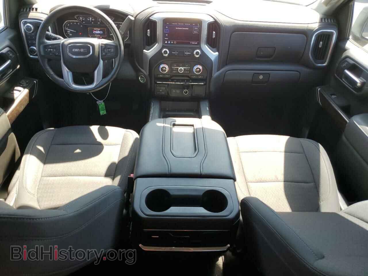 2020 GMC SIERRA - VIN: 3GTU9CED6LG172103 - Фото 8