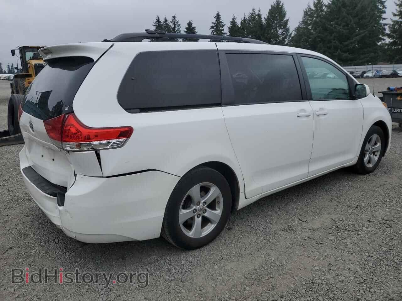 2012 TOYOTA All Models - VIN: 5TDKK3DC8CS180306 - Фото 3