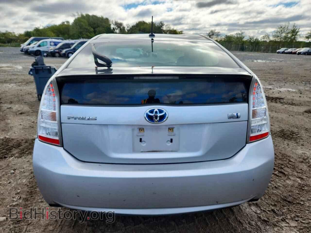 2011 TOYOTA PRIUS - VIN: JTDKN3DU8B1401009 - Photo 6