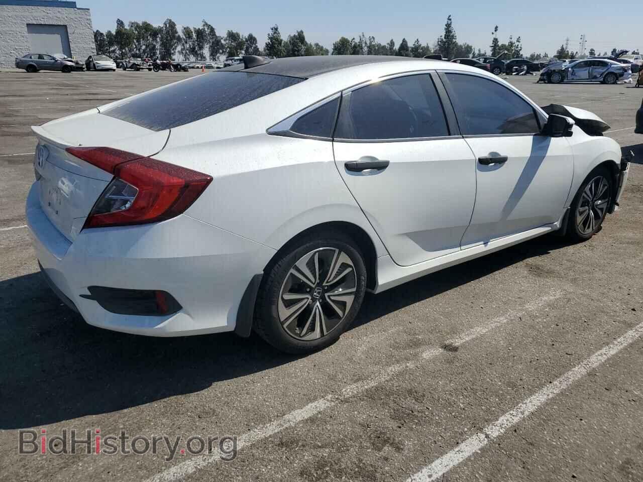 2017 HONDA CIVIC - VIN: 2HGFC1F4XHH646589 - Фото 3