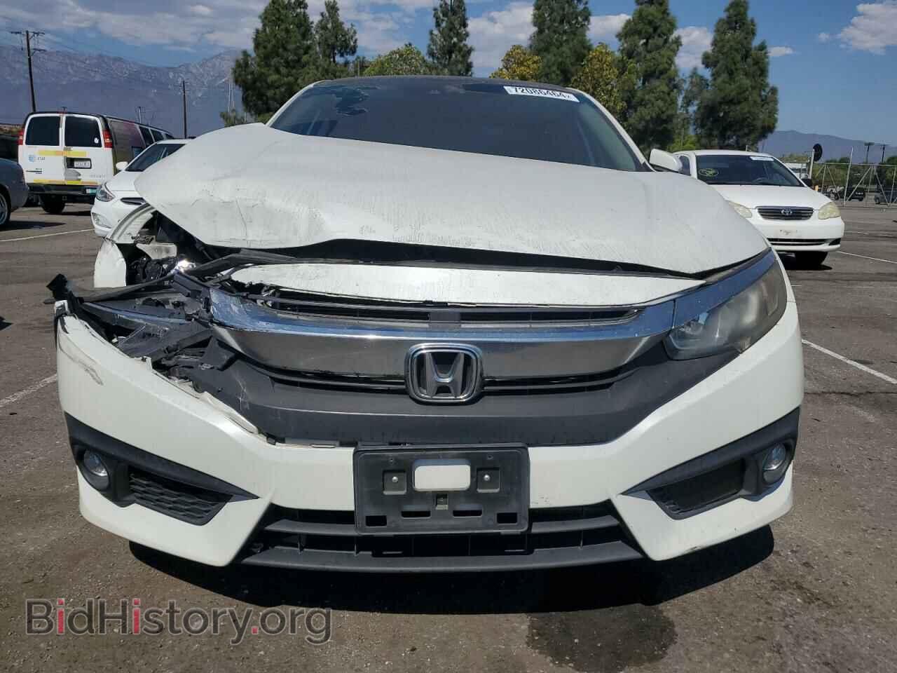2017 HONDA CIVIC - VIN: 2HGFC1F4XHH646589 - Фото 5