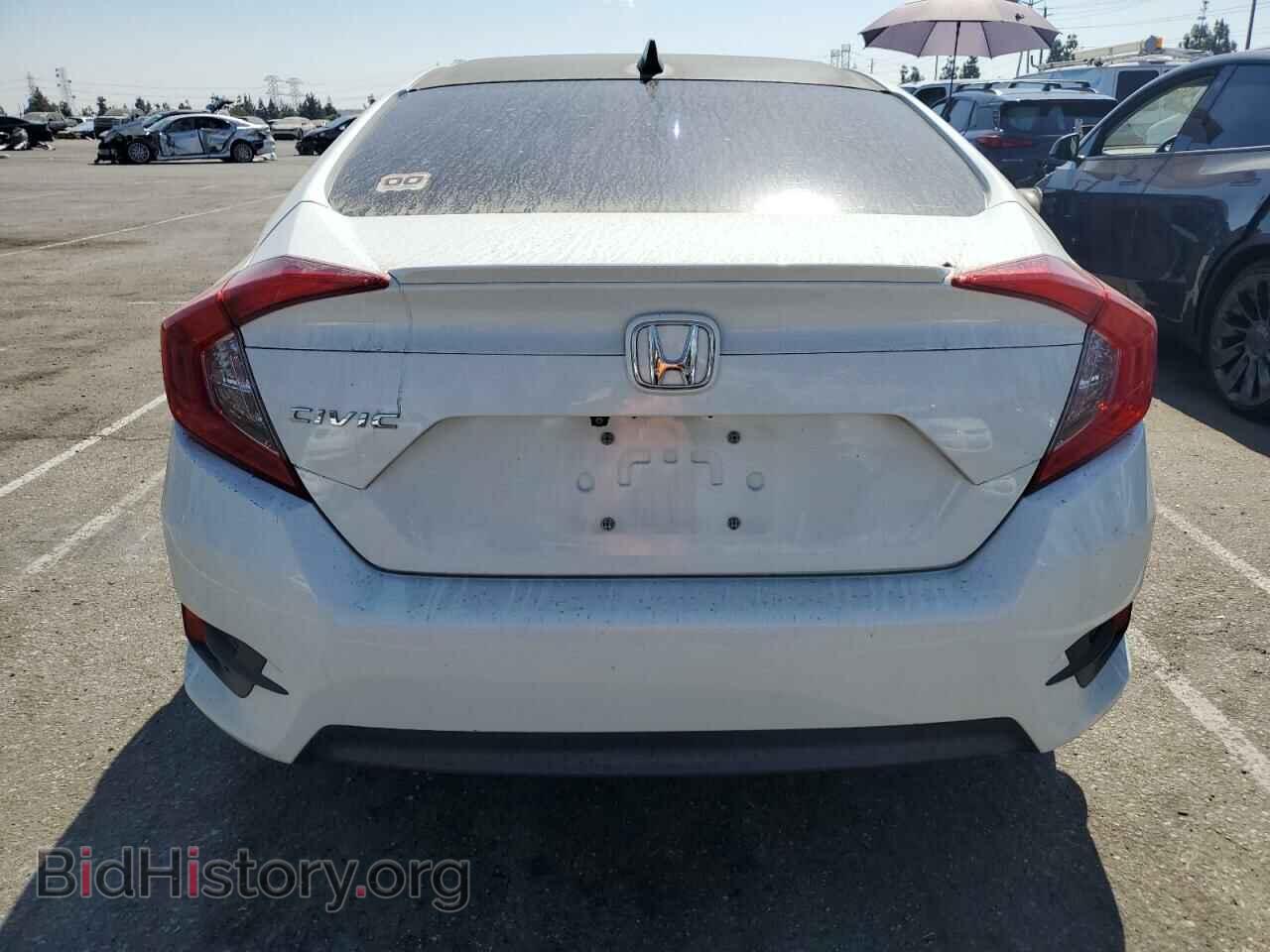 2017 HONDA CIVIC - VIN: 2HGFC1F4XHH646589 - Фото 6