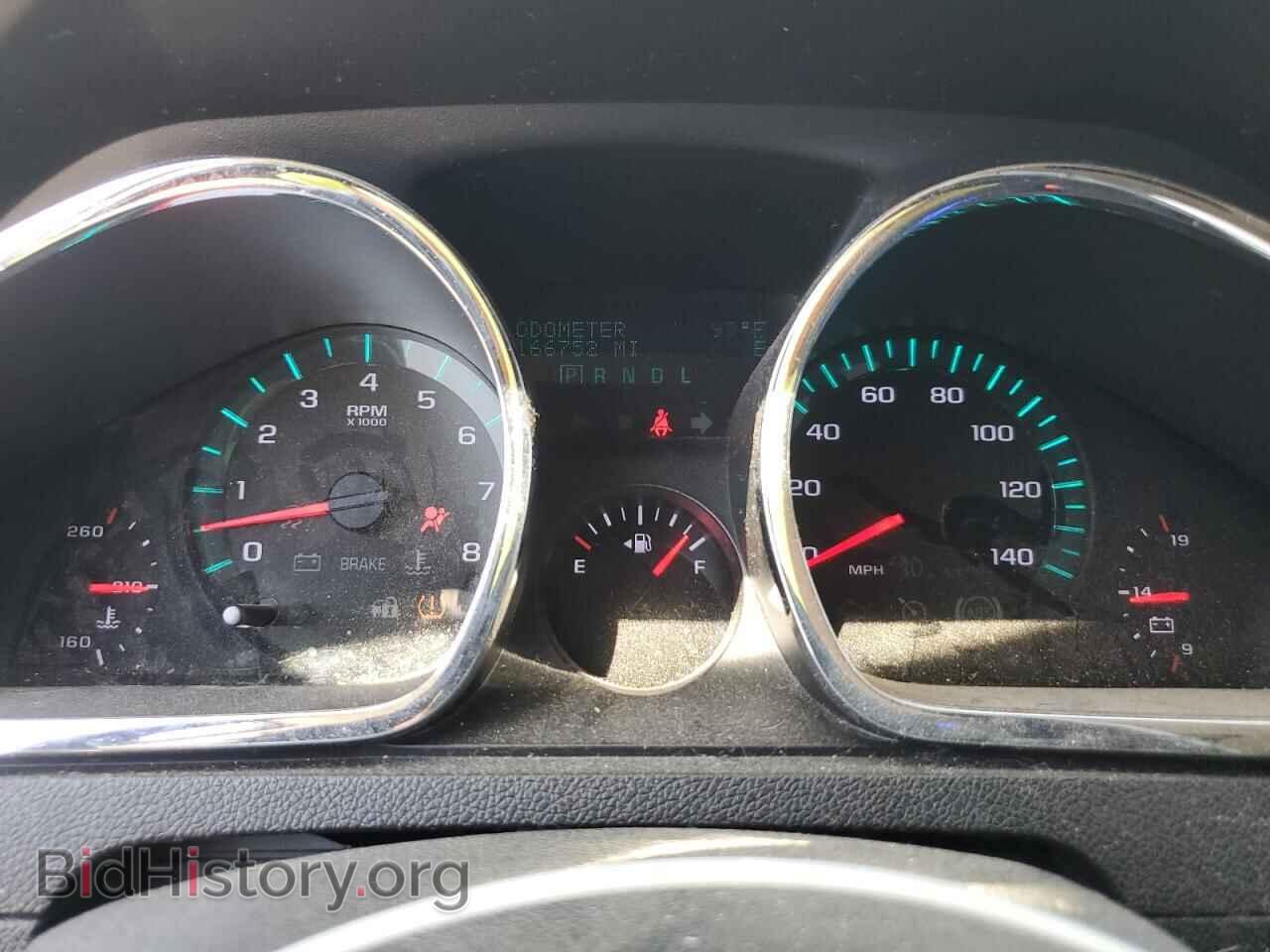2012 CHEVROLET TRAVERSE - VIN: 1GNKRGED1CJ333719 - Фото 9