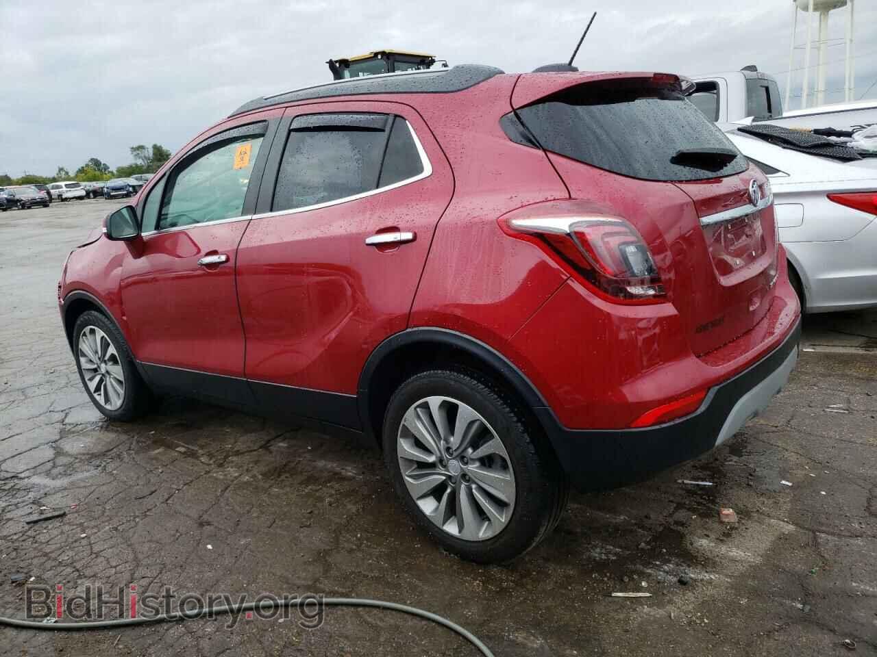 2019 BUICK ENCORE - VIN: KL4CJASB2KB838711 - Фото 2