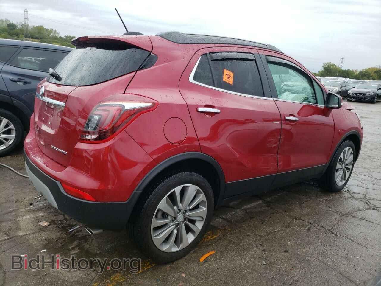 2019 BUICK ENCORE - VIN: KL4CJASB2KB838711 - Фото 3