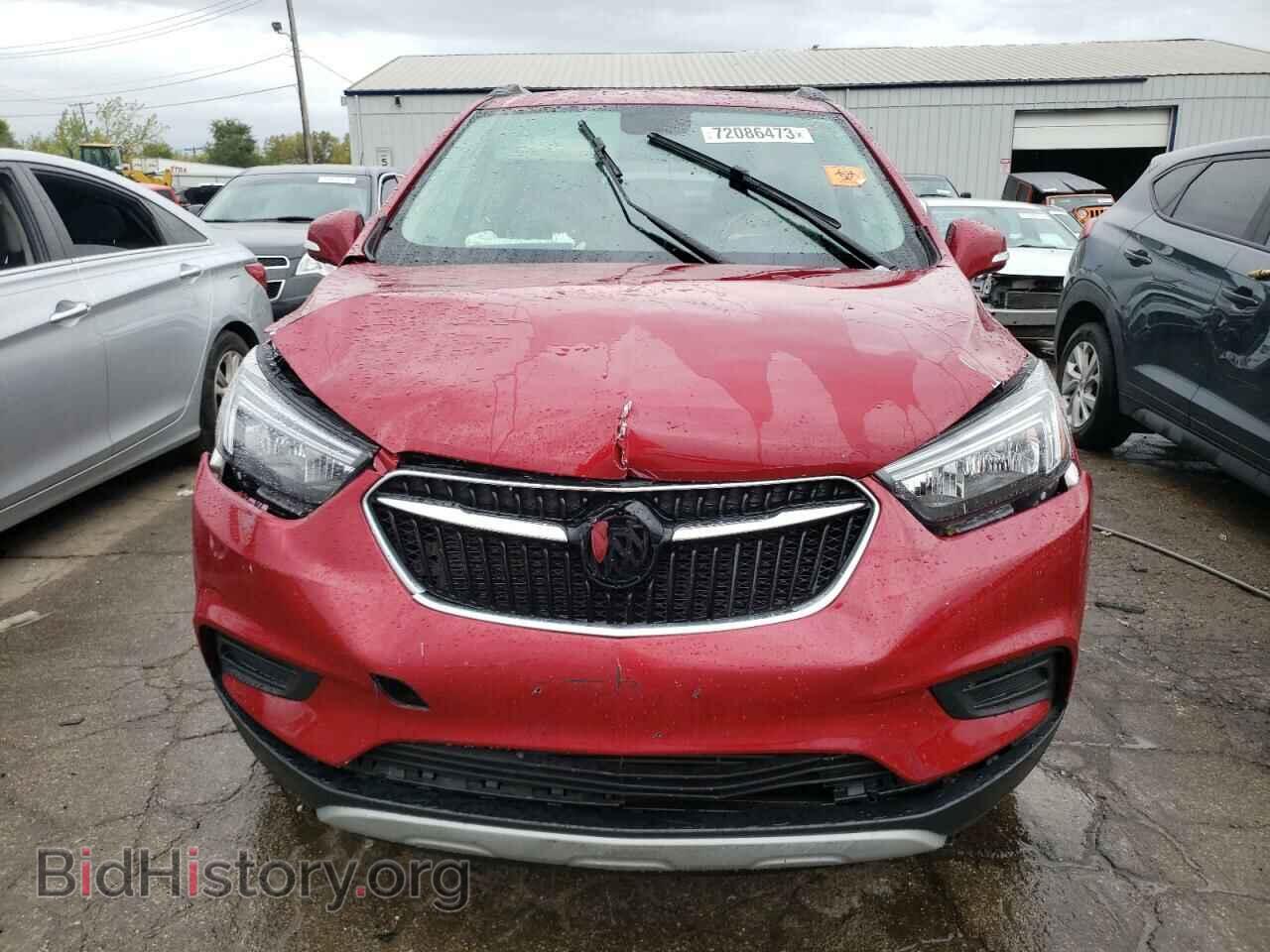 2019 BUICK ENCORE - VIN: KL4CJASB2KB838711 - Фото 5