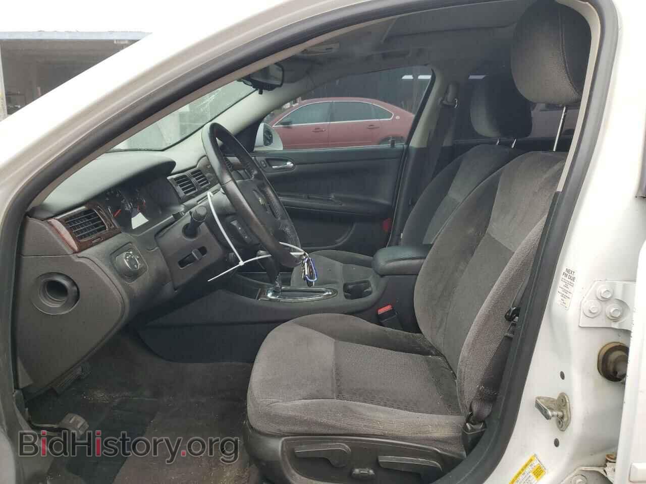 2014 CHEVROLET IMPALA - VIN: 2G1WB5E37E1107183 - Фото 7