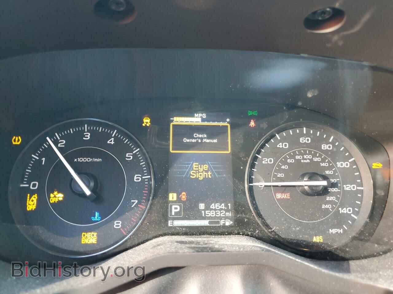 2020 SUBARU IMPREZA - VIN: 4S3GTAB65L3714268 - Фото 9