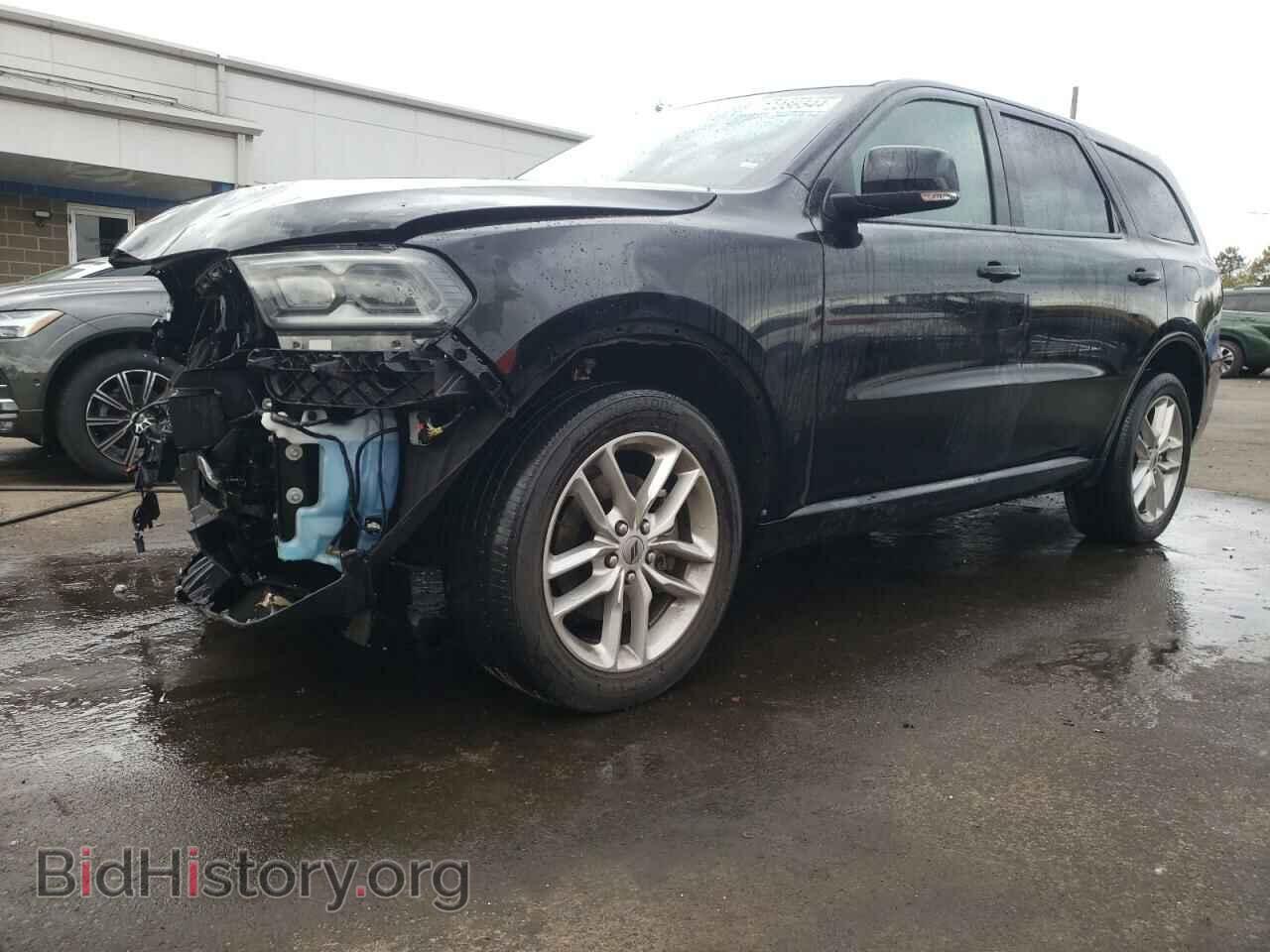 Photo 1C4RDJDG8NC187065 - DODGE DURANGO 2022