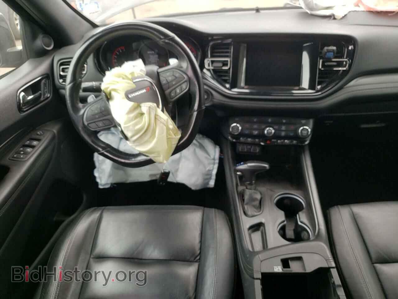 2022 DODGE DURANGO - VIN: 1C4RDJDG8NC187065 - Фото 8