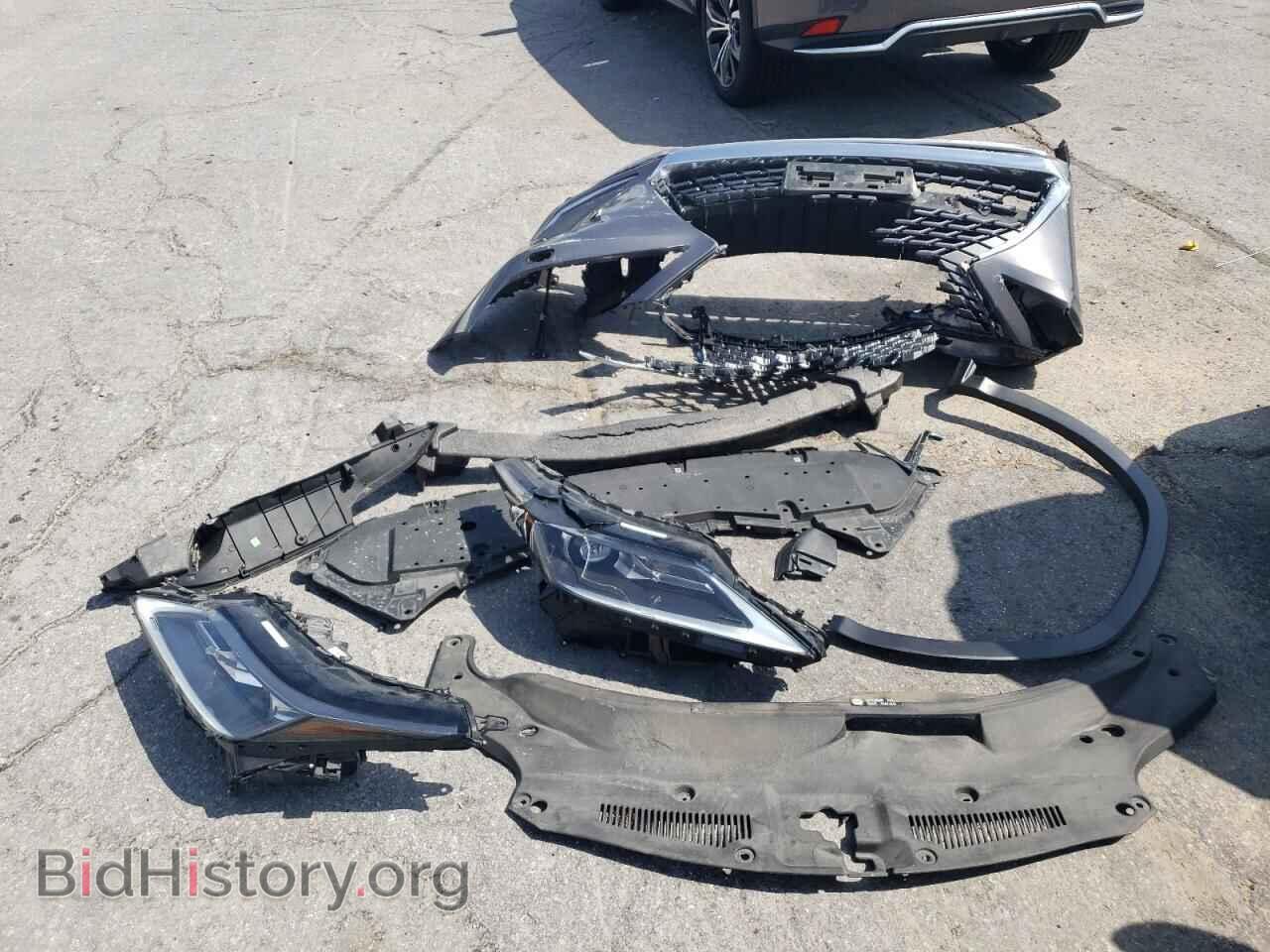 2020 LEXUS RX450 - VIN: 2T2HGMDA2LC054706 - Фото 13