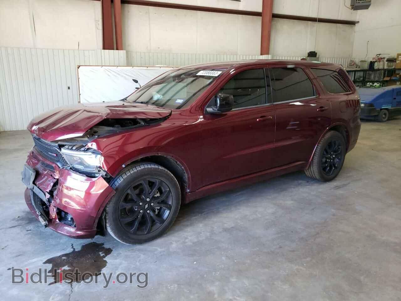 Фотография 1C4RDHDG1LC161316 - DODGE DURANGO 2020
