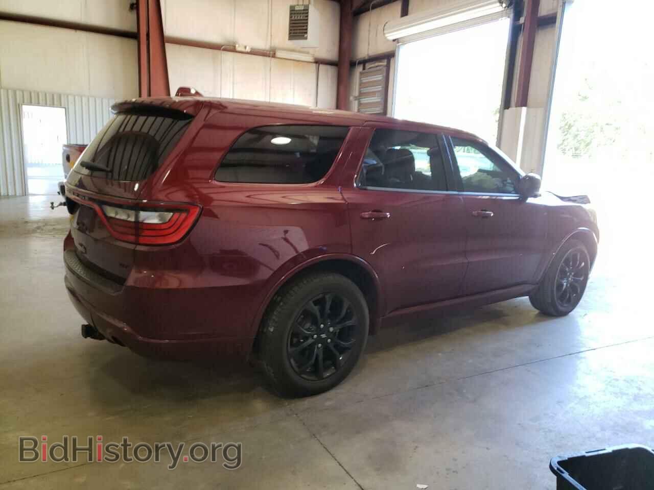 2020 DODGE DURANGO - VIN: 1C4RDHDG1LC161316 - Фото 3
