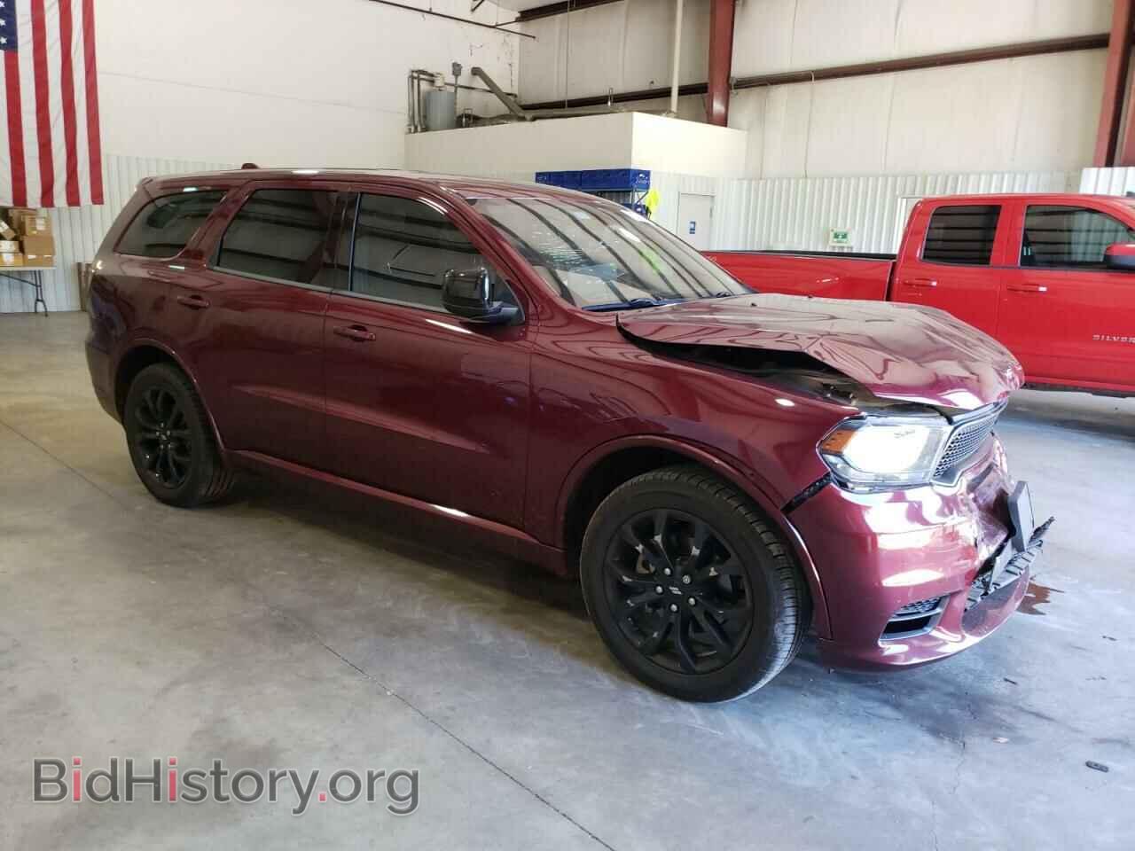 2020 DODGE DURANGO - VIN: 1C4RDHDG1LC161316 - Фото 4
