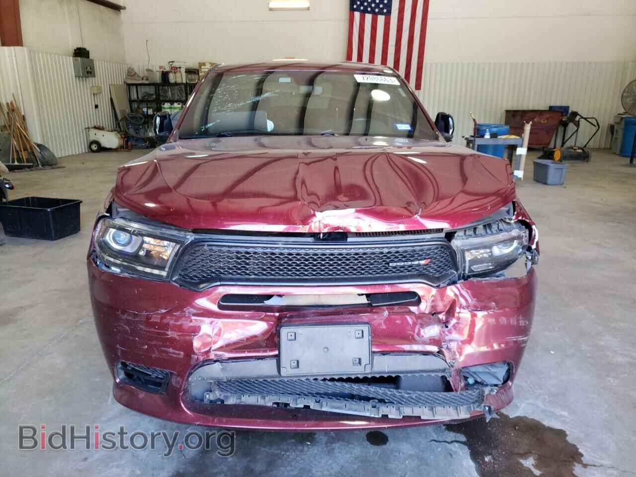 2020 DODGE DURANGO - VIN: 1C4RDHDG1LC161316 - Фото 5