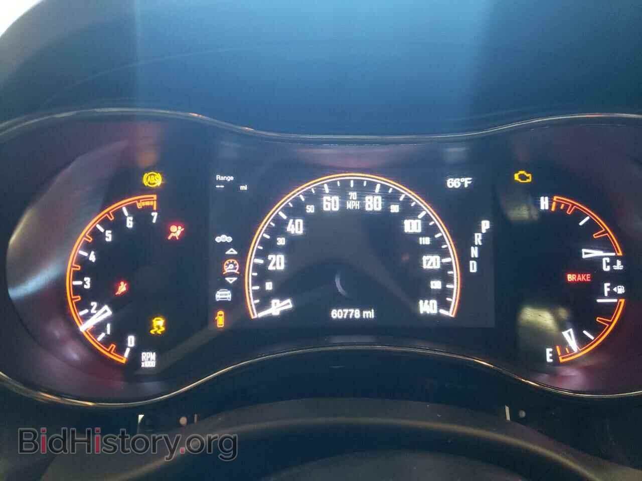 2020 DODGE DURANGO - VIN: 1C4RDHDG1LC161316 - Фото 9