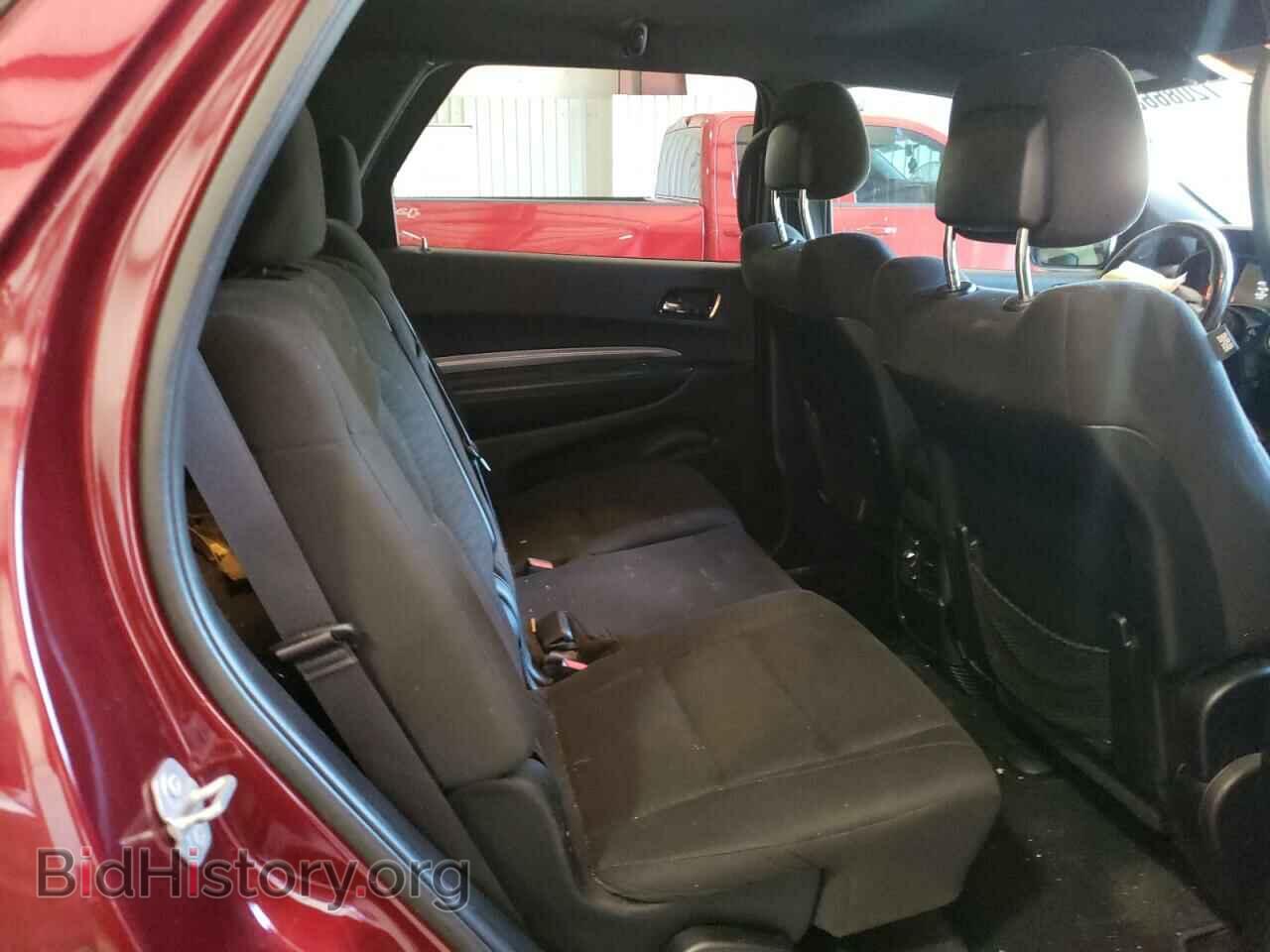 2020 DODGE DURANGO - VIN: 1C4RDHDG1LC161316 - Фото 10