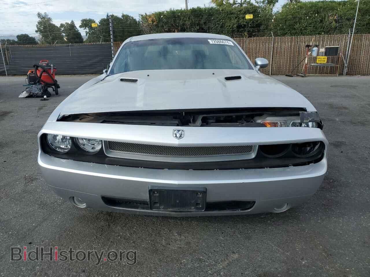 2009 DODGE CHALLENGER - VIN: 2B3LJ44V09H632935 - Фото 5