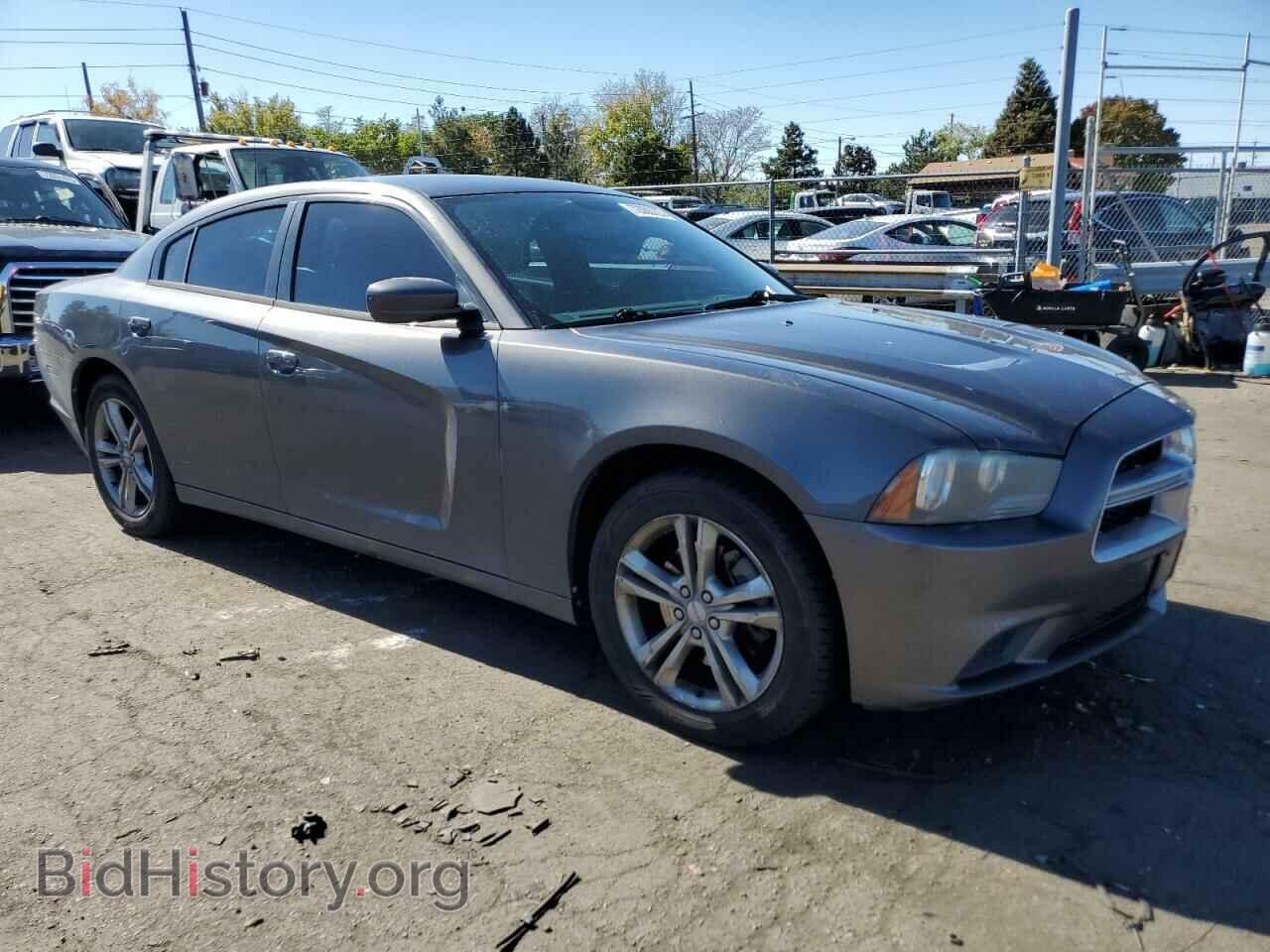 2013 DODGE CHARGER - VIN: 2C3CDXFG0DH686318 - Фото 4