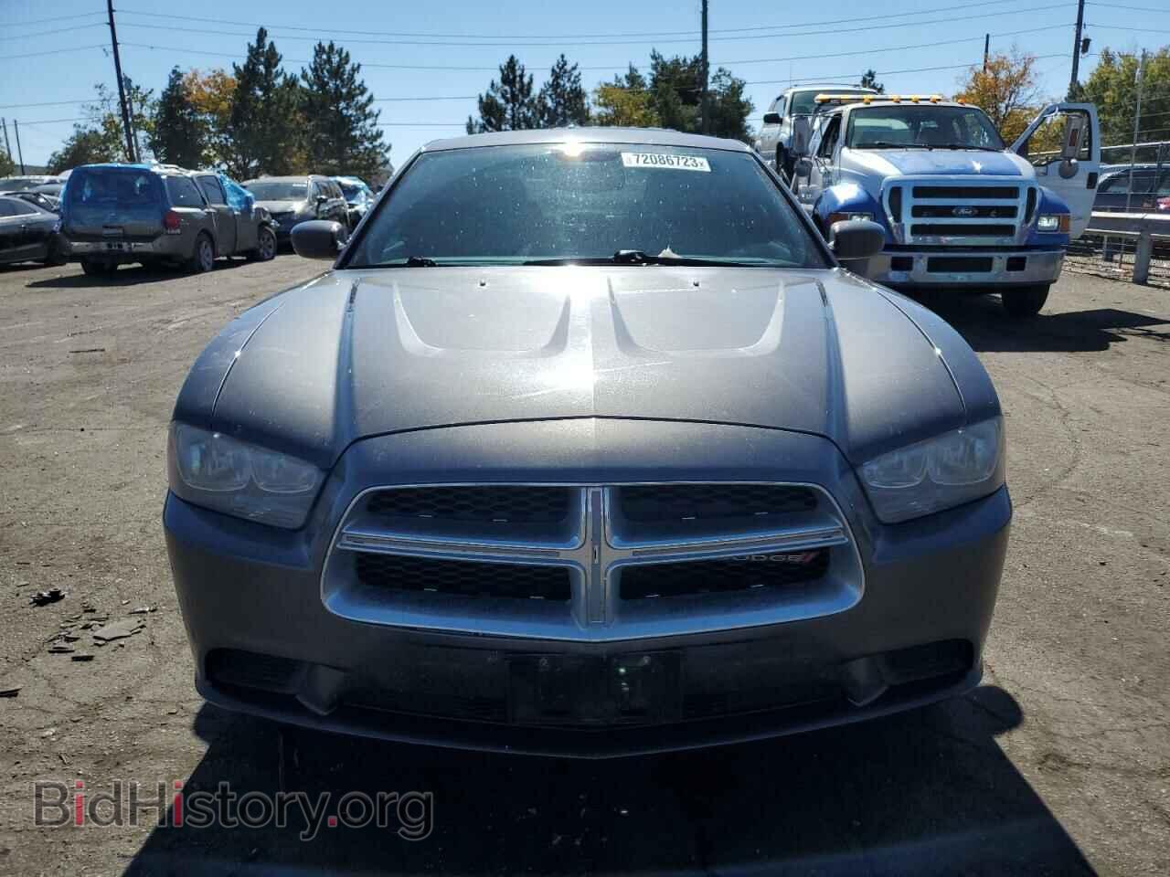 2013 DODGE CHARGER - VIN: 2C3CDXFG0DH686318 - Фото 5
