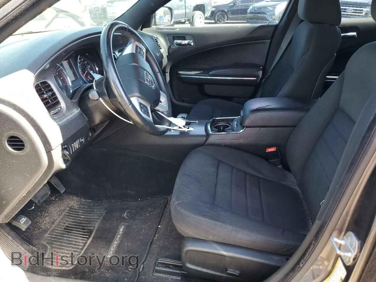 2013 DODGE CHARGER - VIN: 2C3CDXFG0DH686318 - Фото 7