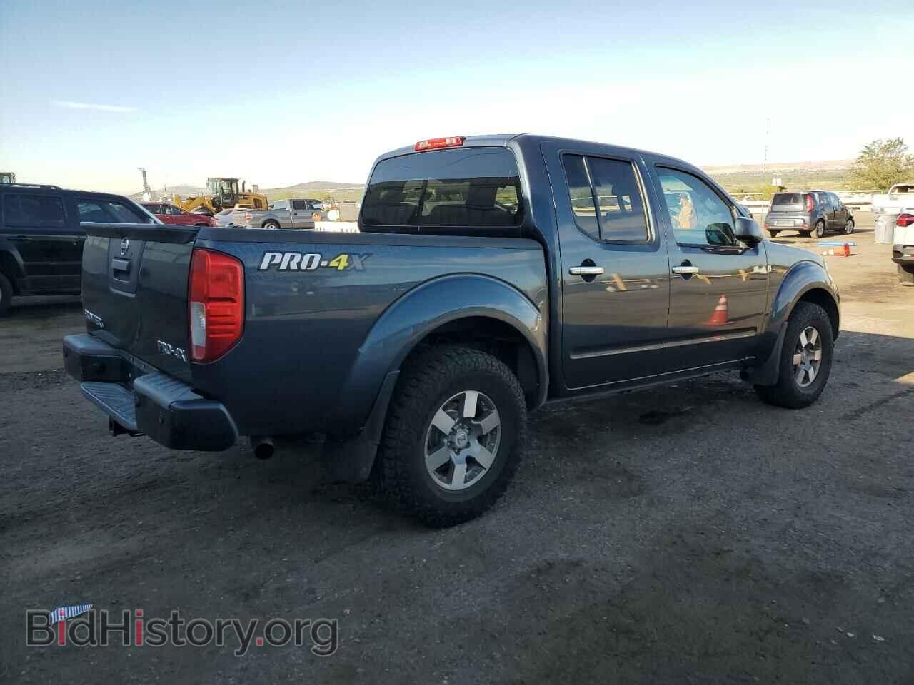 2013 NISSAN FRONTIER - VIN: 1N6AD0EV8DN716034 - Фото 3