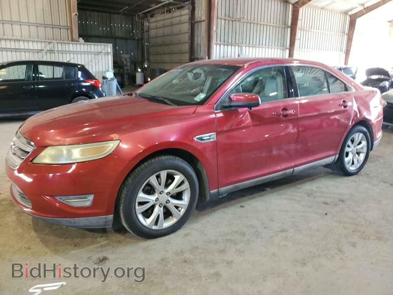 Фотография 1FAHP2EW8BG108633 - FORD TAURUS 2011