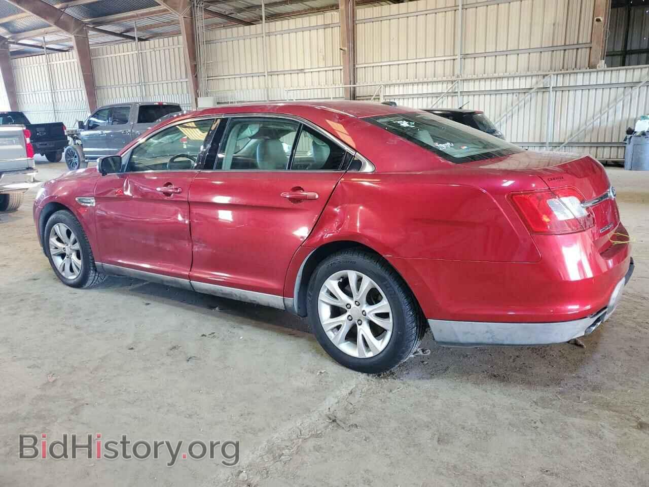 2011 FORD TAURUS - VIN: 1FAHP2EW8BG108633 - Photo 2
