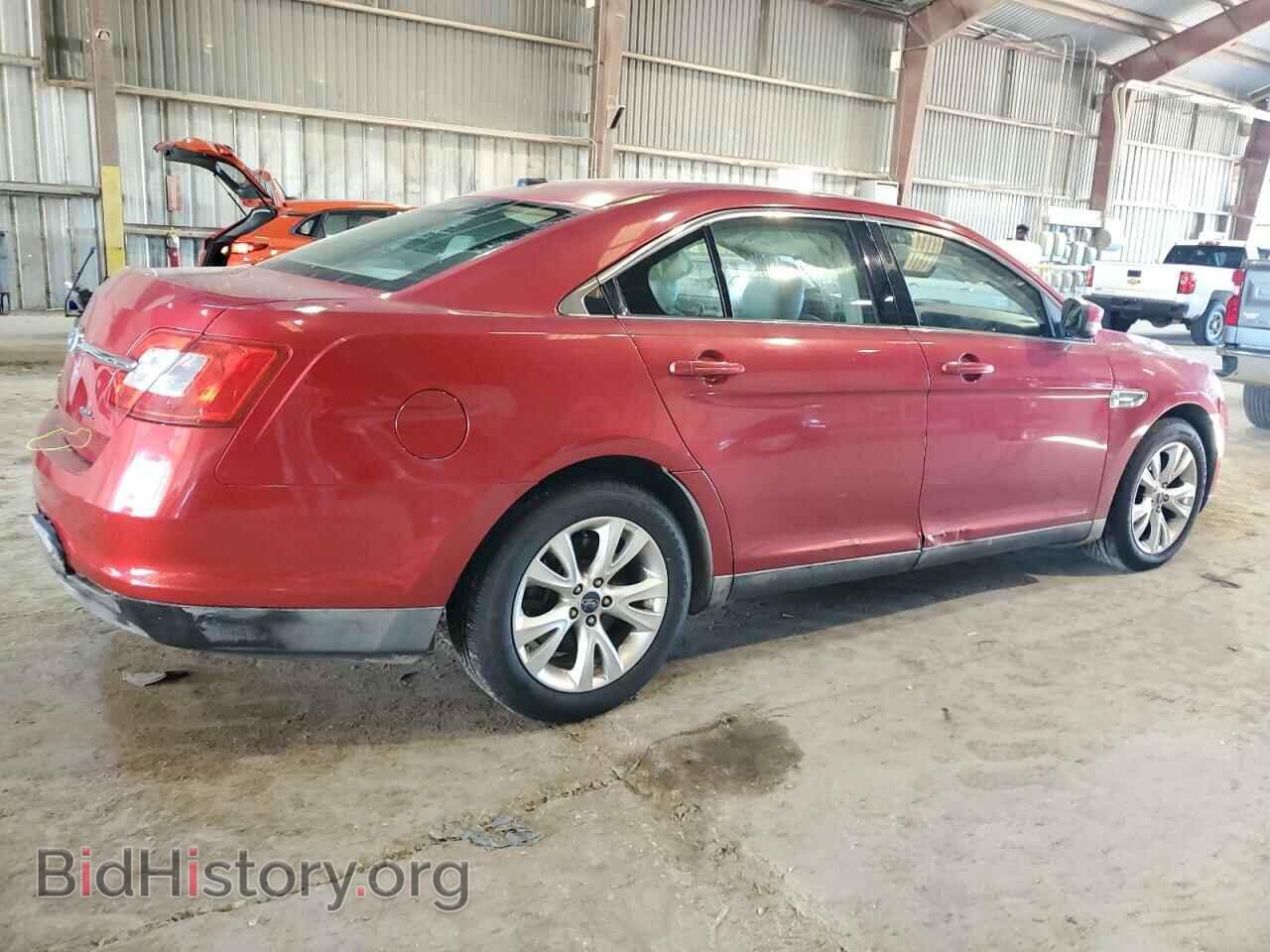 2011 FORD TAURUS - VIN: 1FAHP2EW8BG108633 - Photo 3