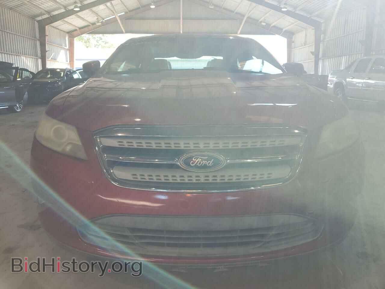 2011 FORD TAURUS - VIN: 1FAHP2EW8BG108633 - Photo 5