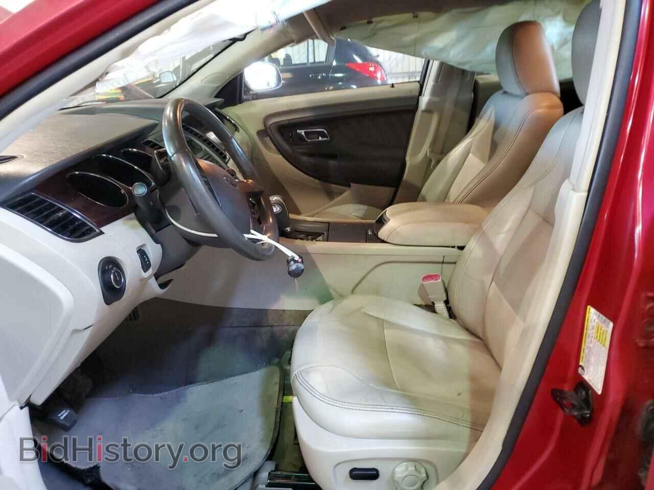 2011 FORD TAURUS - VIN: 1FAHP2EW8BG108633 - Photo 7