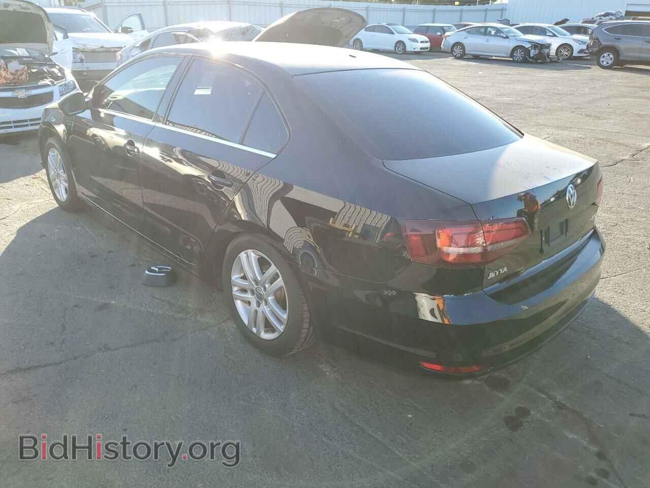2017 VOLKSWAGEN JETTA - VIN: 3VW2B7AJXHM287002 - Фото 2